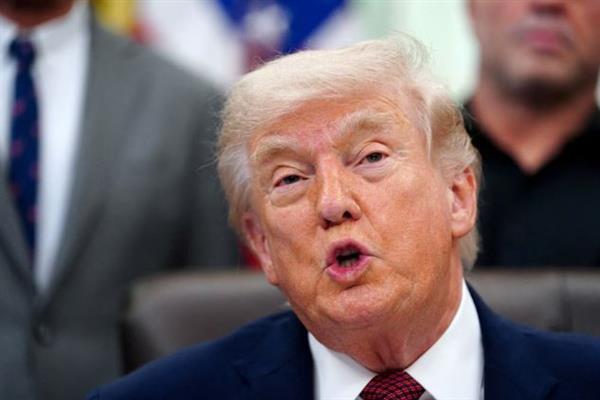 ترامب: الولايات المتحدة هزمت إيران عسكريا