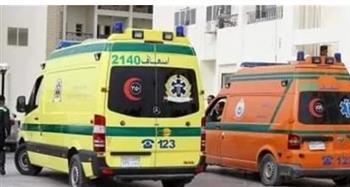 بالأسماء.. 9 مصابين إثر انفجار مفاجئ داخل منزل ببني سويف