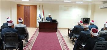   انطلاق دورة «فقه الحج» للسادة الأئمة والواعظات المرافقين لبعثة الحج لعام ١٤٤٧هـ / ٢٠٢٦م