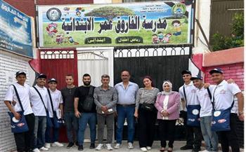 هيئة الرعاية الصحية تطلق المرحلة الثالثة من حملة "صحتك.. امسك فيها بإيدك وسنانك"