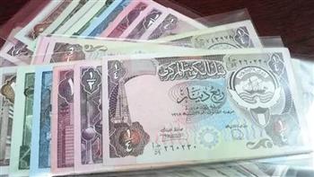   استقرار ملحوظ في سعر الدينار الكويتي بالسوق اليوم