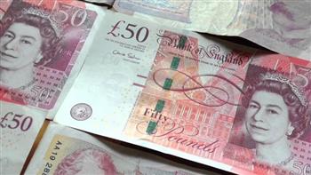   سعر الجنيه الإسترليني مقابل الجنيه اليوم