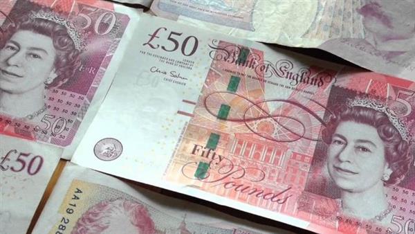 سعر الجنيه الإسترليني مقابل الجنيه اليوم