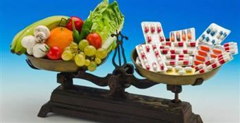 هل يمكن علاج الأمراض بالغذاء فقط؟