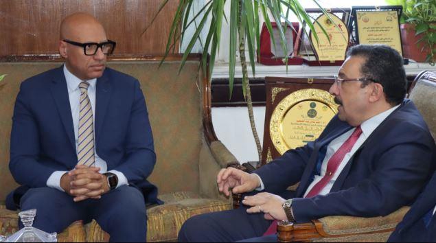 شراكة استراتيجية بين جامعة الإسكندرية وMicrosoft لتعزيز التحول الرقمي وتطوير مهارات الطلاب