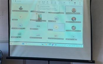   تعزيزاً للتعليم الرقمي.. "إسكندرية الأزهرية" تبحث آليات تشغيل الشاشات التفاعلية بالمعاهد