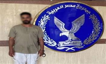   ضبط المتهم بالتحرش بفتاتين في الشروق