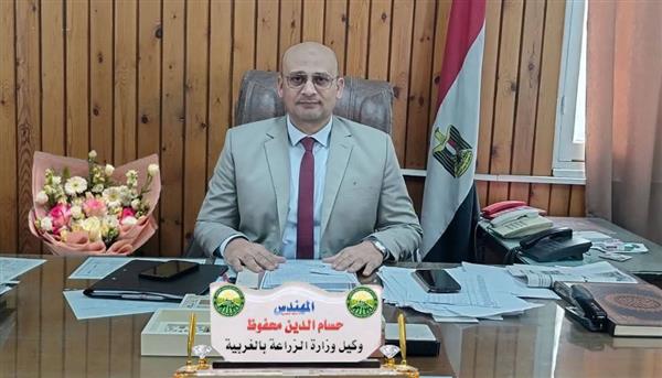 نحو مستقبل زراعي آمن.. "الزراعة التعاقدية" في ندوة إرشادية موسعة بزراعة الغربية