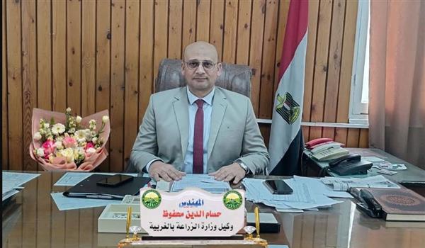 نحو مستقبل زراعي آمن.. "الزراعة التعاقدية" في ندوة إرشادية موسعة بزراعة الغربية