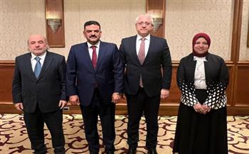   رئيس هيئة الثروة المعدنية يواصل المباحثات مع مستثمري التعدين في تركيا