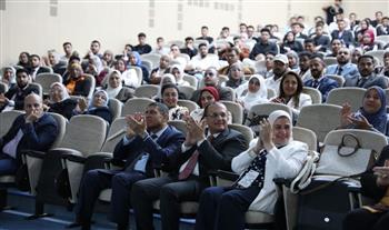كلية التمريض بجامعة الجلالة تنظم المؤتمر العلمي الدولي الثالث والطلابي الثاني