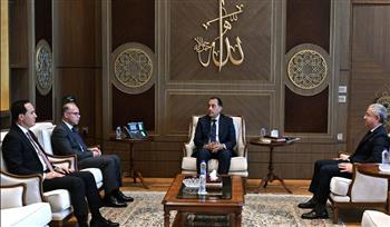   محمد عوض رئيسا تنفيذيا للهيئة العامة للاستثمار وإيمان منصور نائبًا 