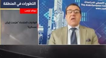   ميسرة بكور: التصعيد الإيراني والأمريكي يهدف لرفع سقف التفاوض