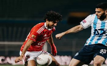   إيقاف ثنائي الأهلي وبيراميدز بالجولة الرابعة لمرحلة التتويج بالدوري