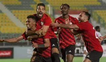   تشكيل طلائع الجيش أمام مودرن سبورت في الدوري