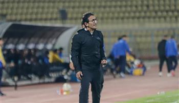   أحمد سامي يعلن تشكيل مودرن سبورت أمام طلائع الجيش بالدوري