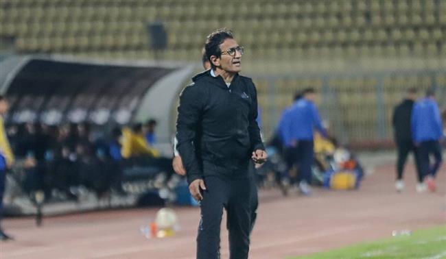 أحمد سامي يعلن تشكيل مودرن سبورت أمام طلائع الجيش بالدوري