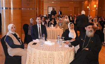  ندوة موسعة بالإسكندرية لمناهضة العنف ضد المرأة تزامنًا مع تشكيل اللجنة التنسيقية الدائمة