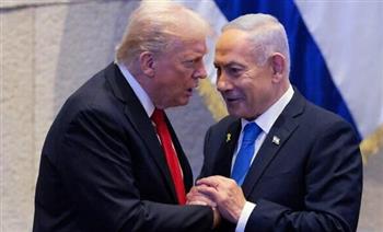   ترامب: نعمل لمنع انهيار وقف إطلاق النار في لبنان