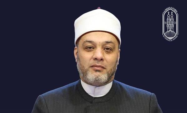 *الأزهر يواصل حملة «وعي».. مدير شؤون القرآن بقطاع المعاهد يرد على شبهة حصر دور النبي ﷺ في نقل ألفاظ القرآن*