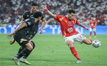   إمام عاشور يقود وسط الأهلي أمام الزمالك في القمة