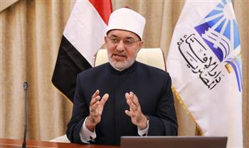   مفتي الجمهورية يهنئ عمال مصر الأوفياء في يوم عيدهم