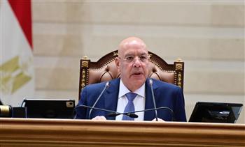   رئيس مجلس النواب يهنئ الرئيس السيسي بمناسبة عيد العمال