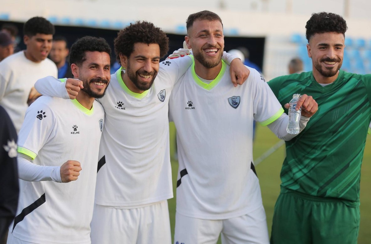 العودة للكبار.. القناة يصعد رسميًا للدوري الممتاز الموسم المقبل