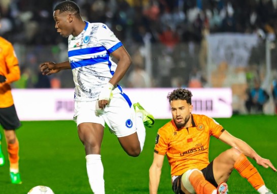الهلال السوداني يهدد بالتصعيد إلى "كاس" بسبب لاعب نهضة بركان