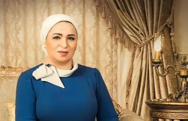 السيدة انتصار السيسي عن يوم اليتيم: العطاء لهم.. حياة لنا