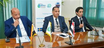  مصر تطلق برنامج تدريبي دولي لتعزيز كفاءة إدارة الموارد المائية