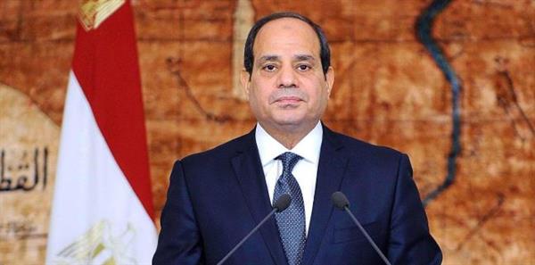 الرئيس السيسي يصدر قرارات بتعيين نواب جدد للهيئة الاقتصادية للقناة