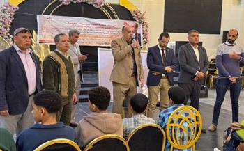   محافظ أسيوط: انطلاق القوافل التعليمية التنويرية في ديروط والغنايم