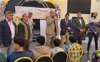 محافظ أسيوط: انطلاق القوافل التعليمية التنويرية في ديروط والغنايم
