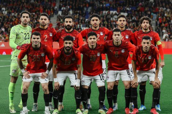 مصر تواجه البرازيل ودياً في آخر بروفة قبل مونديال 2026