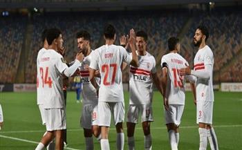   الزمالك يستعد لمواجهة المصري في بداية مرحلة التتويج