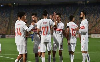 الزمالك يستعد لمواجهة المصري في بداية مرحلة التتويج