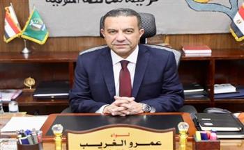   محافظ المنوفية: تحرير 235 محضر مخالفات مخابز وأسواق وضبط 2000 لتر سولار