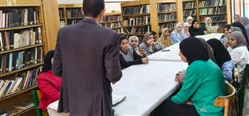   ثقافة المنيا تحتفل بيوم اليتيم 