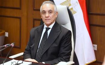 وزير العدل يوجه العاملين بالوزارة بالعمل على عن بعد لمدة شهر ويستثني 6 قطاعات