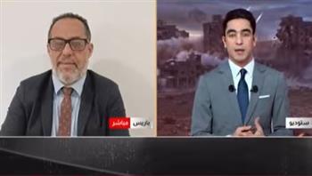 "العيادي": موقف أوروبا من النزاعات يقوم على القانون الدولي لا القوة