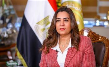   وزيرة التنمية المحلية والبيئة تعلن تنفيذ حملة لإزالة المباني المخالفة بالمحلة الكبرى