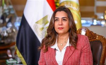 وزيرة التنمية المحلية والبيئة تعلن تنفيذ حملة لإزالة المباني المخالفة بالمحلة الكبرى