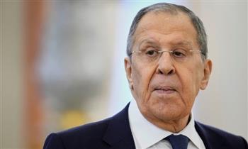   وزير الخارجية الروسي: ضمان حرية الملاحة في مضيق هرمز أولوية