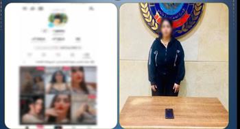   ضبط صانعة محتوى لترويج فيديوهات خادشة للحياء