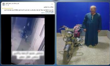   القبض على متهم حاول دهس طفل بقنا