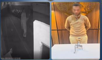   الشرطة تكشف سرقة خلاط مياه من مسجد بالشرقية
