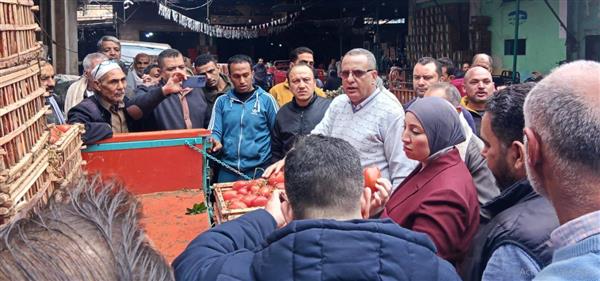 محافظ الدقهلية: تحرير 141 مخالفة تموينية خلال يوم واحد