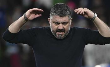   رسميًا.. إقالة جاتوزو من تدريب المنتخب الإيطالي عقب فشل التأهل للمونديال