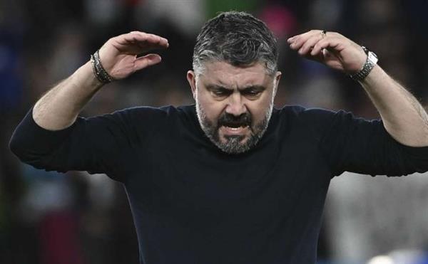 رسميًا.. إقالة جاتوزو من تدريب المنتخب الإيطالي عقب فشل التأهل للمونديال